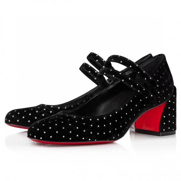 Christian Louboutin Shoes CLS00203 Heel 5.5CM Christian Louboutin Shoes CLS00203 Heel 5.5CM